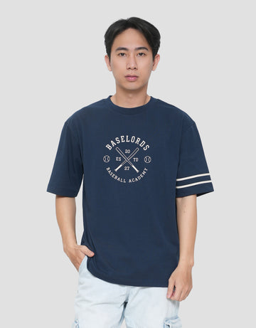 SUKO BASELORDS KAOS OVERSIZE PRIA