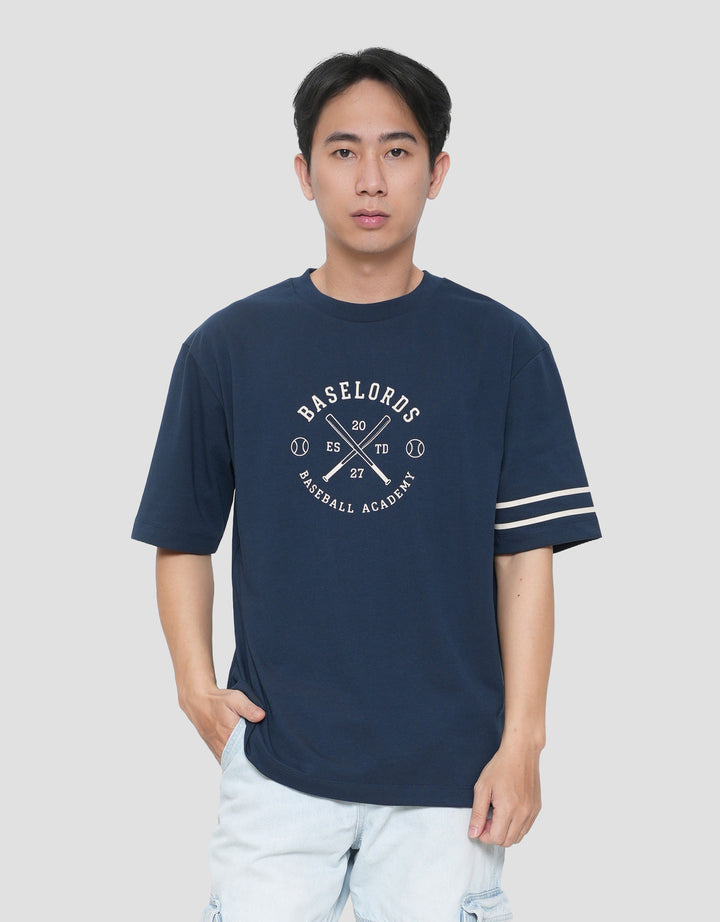 SUKO BASELORDS KAOS OVERSIZE PRIA