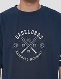 SUKO BASELORDS KAOS OVERSIZE PRIA