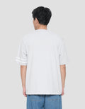 SUKO ORIGINAL SPORTS CLUB KAOS OVERSIZE PRIA
