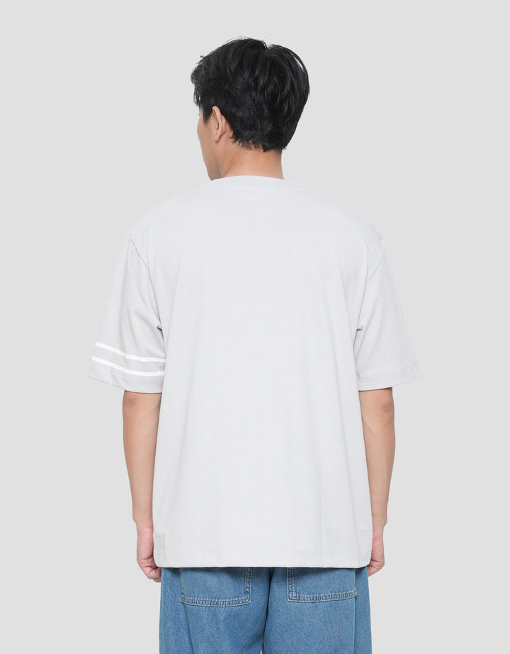 SUKO ORIGINAL SPORTS CLUB KAOS OVERSIZE PRIA