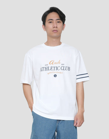 SUKO ARCH ATHLETIC CLUB KAOS OVERSIZE PRIA