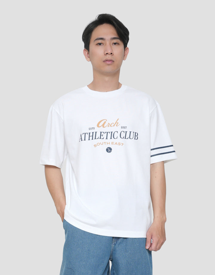 SUKO ARCH ATHLETIC CLUB KAOS OVERSIZE PRIA