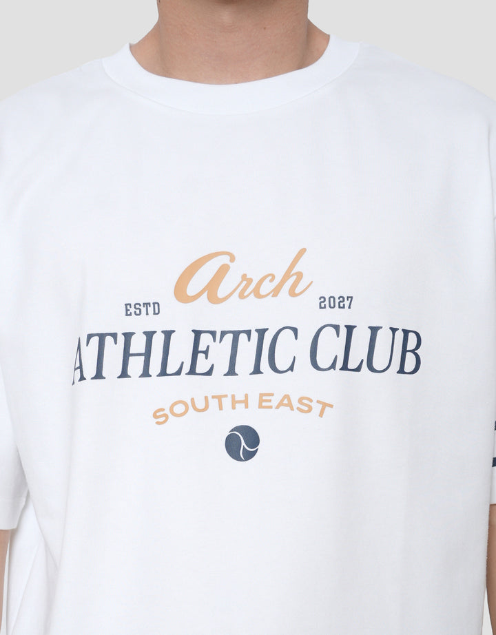 SUKO ARCH ATHLETIC CLUB KAOS OVERSIZE PRIA