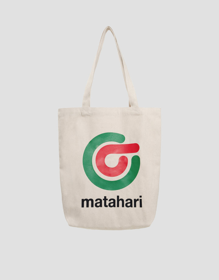 MATAHARI RETRO TOTE BAG