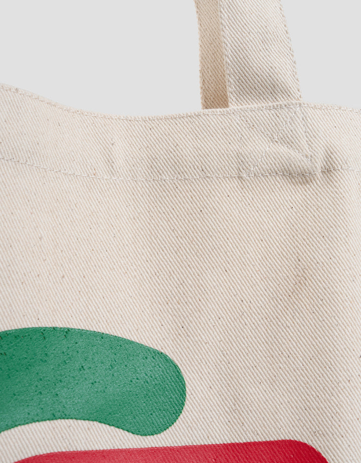 MATAHARI RETRO TOTE BAG