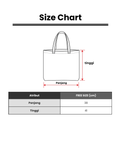 MATAHARI RETRO TOTE BAG