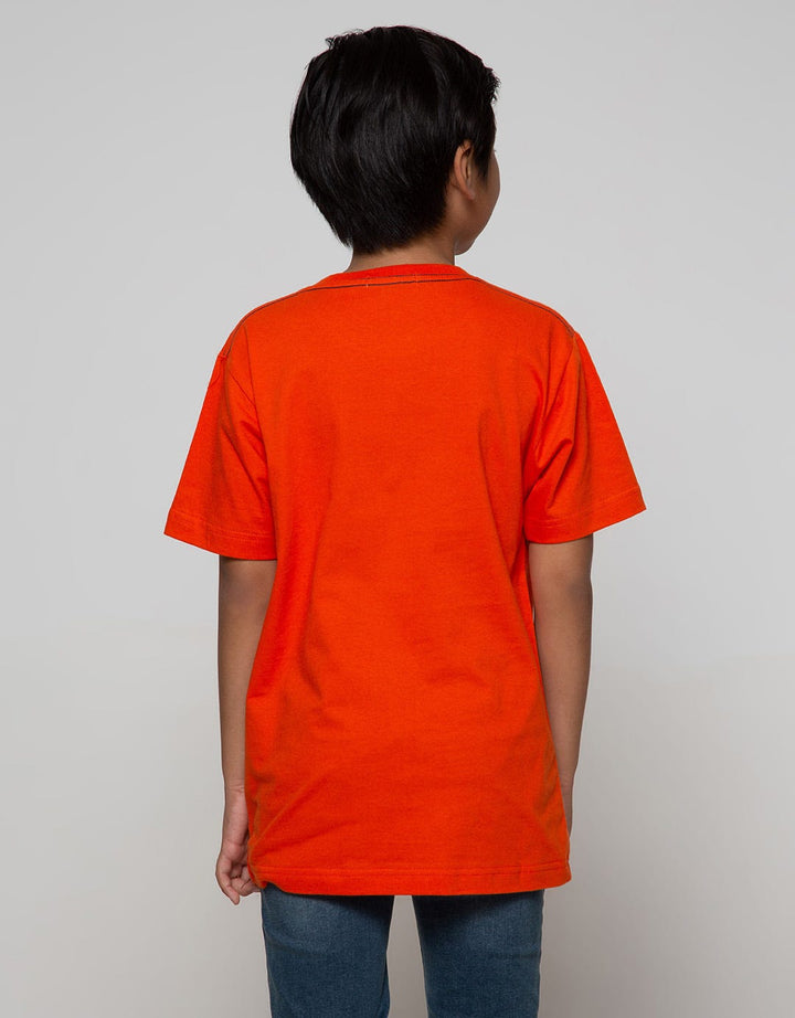 Nevada Short Sleeve Basic Goal T-Shirt