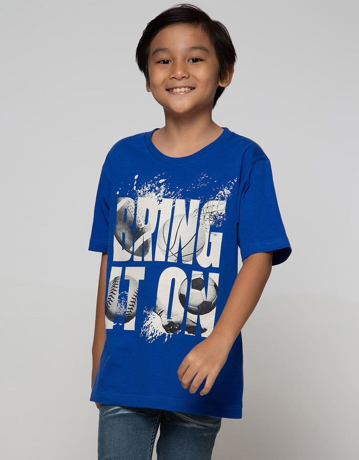 Nevada Short Sleeve T-Shirt Bring It On Kit