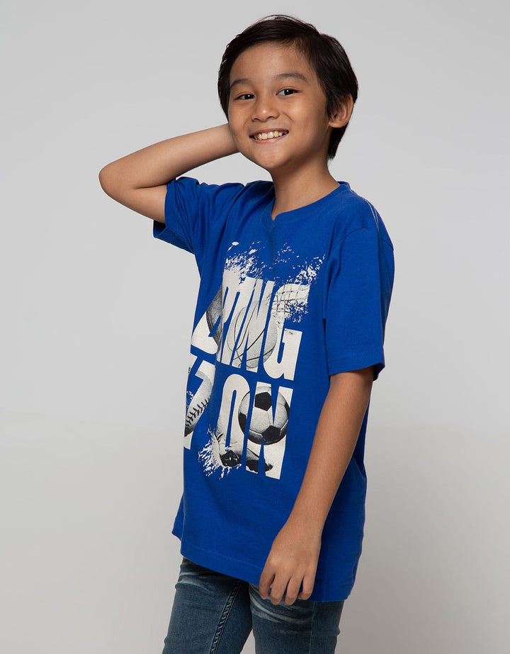 Nevada Short Sleeve T-Shirt Bring It On Kit