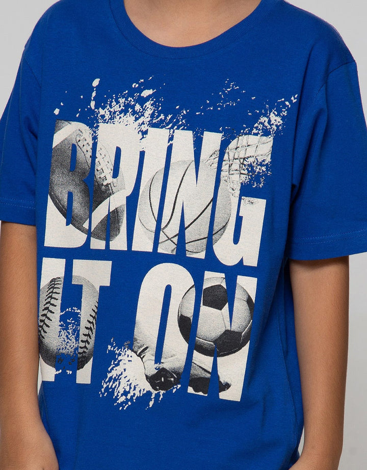 Nevada Short Sleeve T-Shirt Bring It On Kit