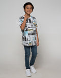 SS T-SHIRT FP COLLAG