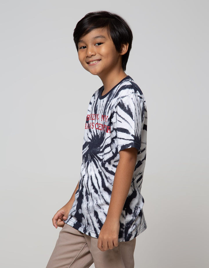 SS T-SHIRT TIE DYE