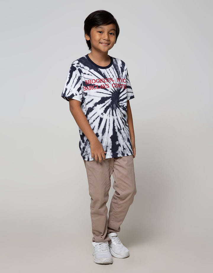 SS T-SHIRT TIE DYE