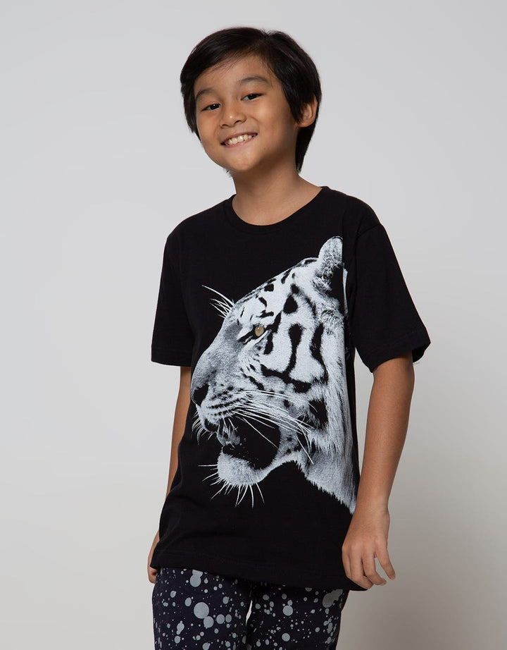 SS T-SHIRT WHITE TIG