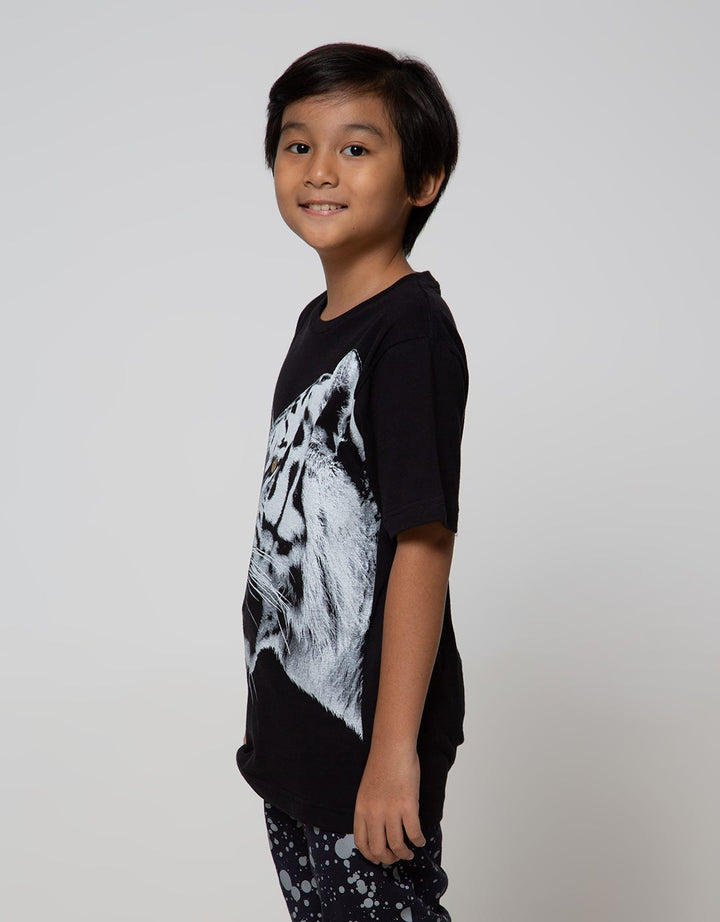 SS T-SHIRT WHITE TIG