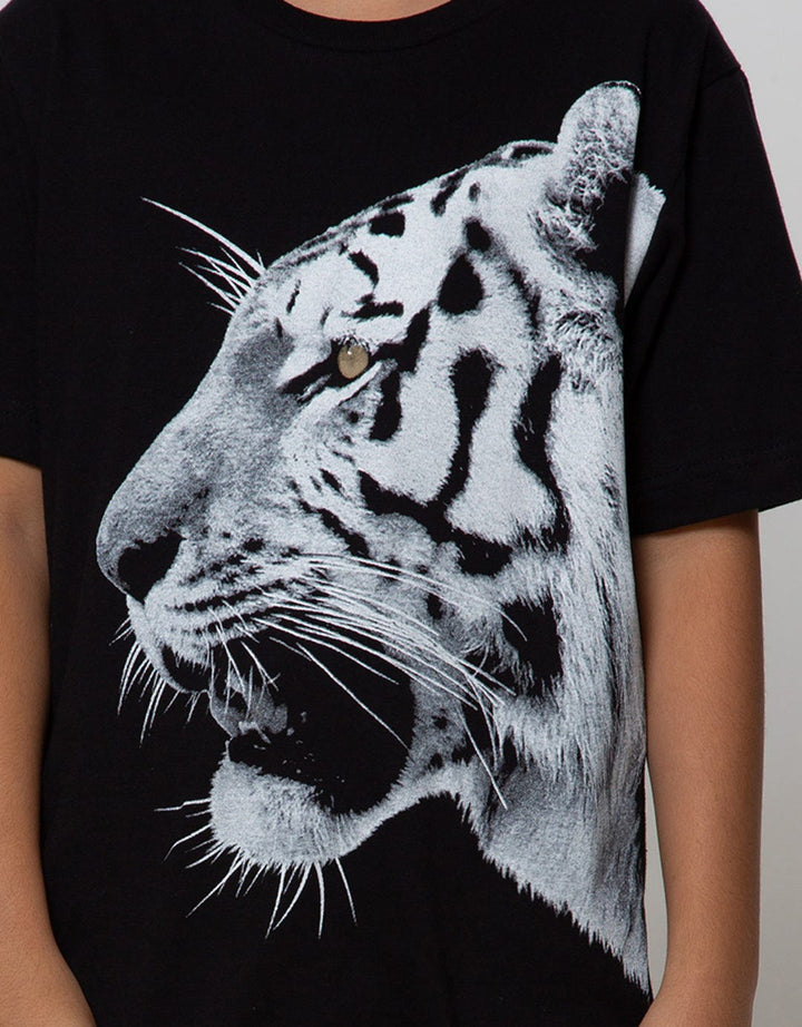 SS T-SHIRT WHITE TIG