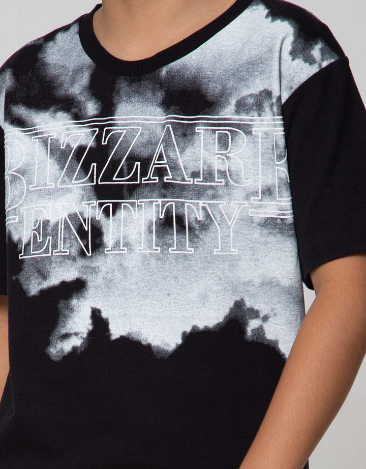 SS T-SHIRT BIZZARE E