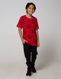 Nevada Short Sleeve T-Shirt Tiger