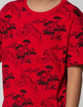 Nevada Short Sleeve T-Shirt Tiger