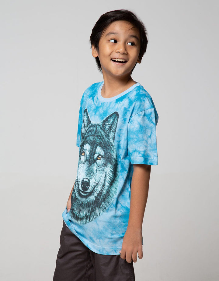 SS T-SHIRT FP TYE DY