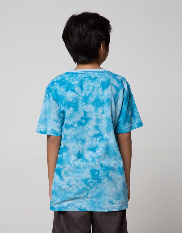 SS T-SHIRT FP TYE DY