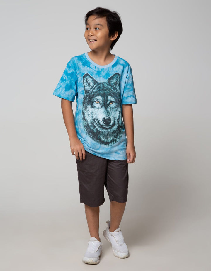 SS T-SHIRT FP TYE DY