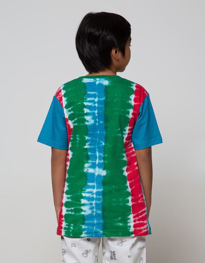 SS T-SHIRT FP TYE DY