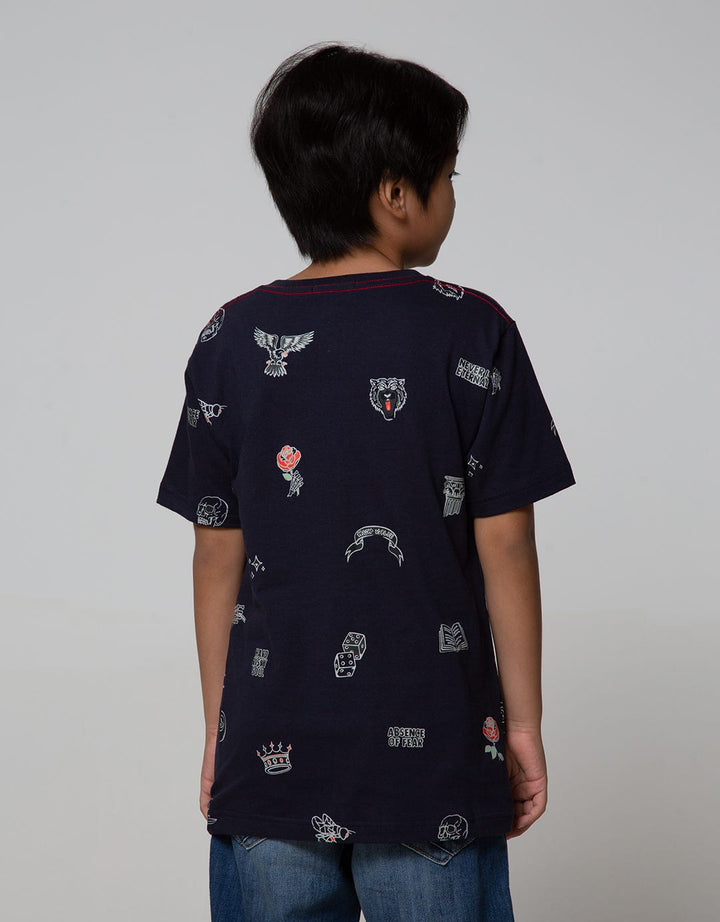 SS T-SHIRT FP TIGER