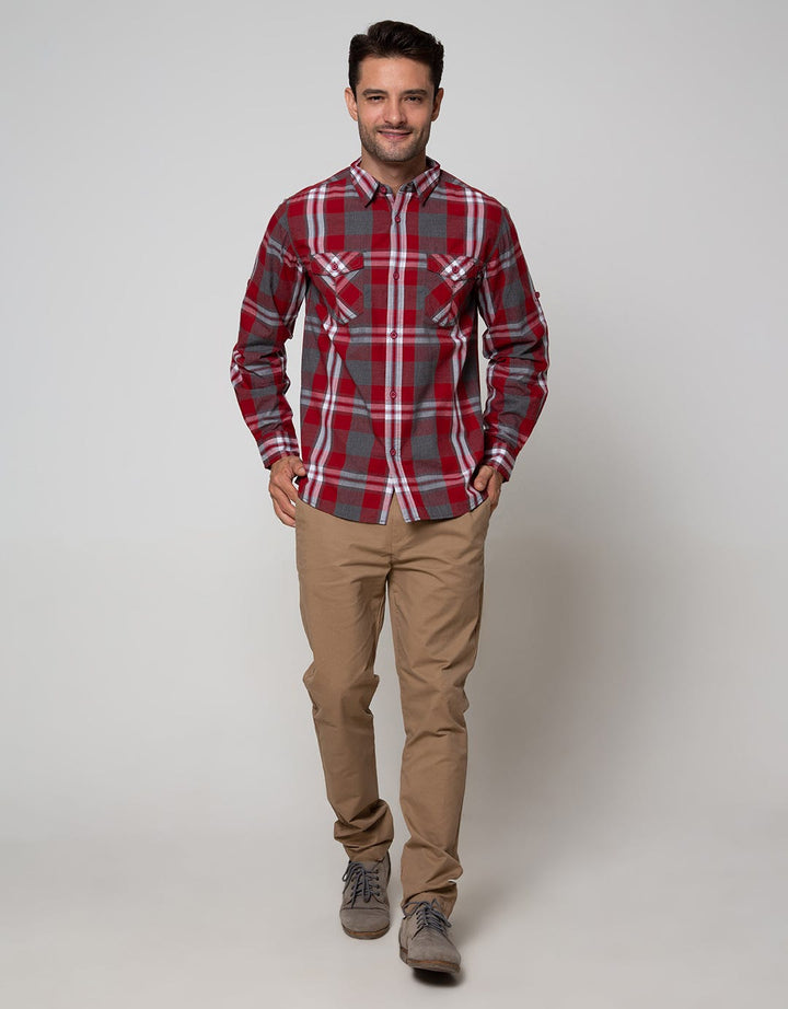 Gab's Long Sleeve Shirt