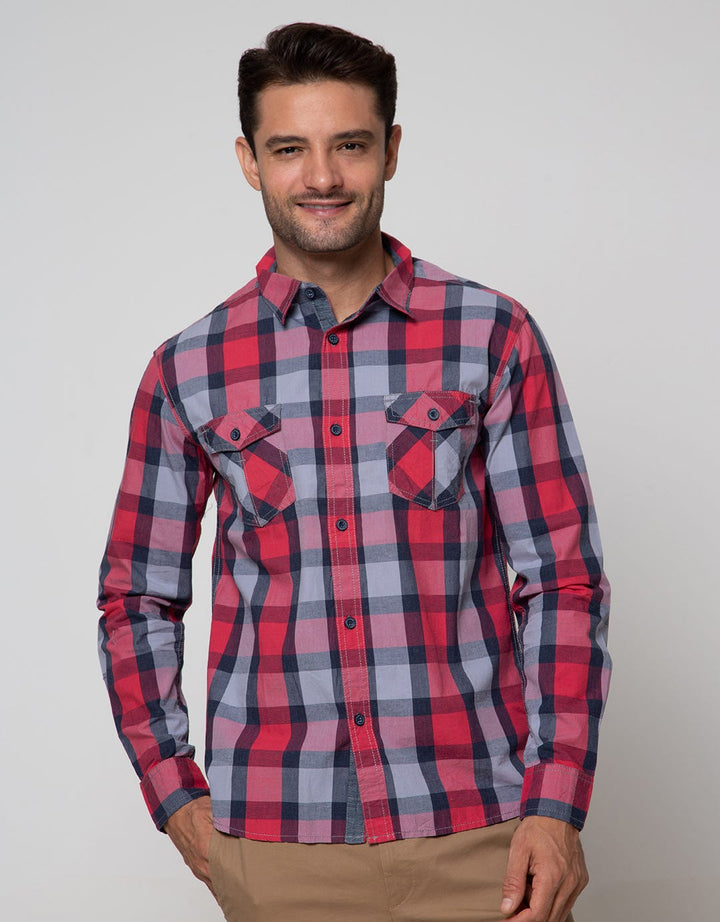 Gab's Jeans Long Sleeve Shirt