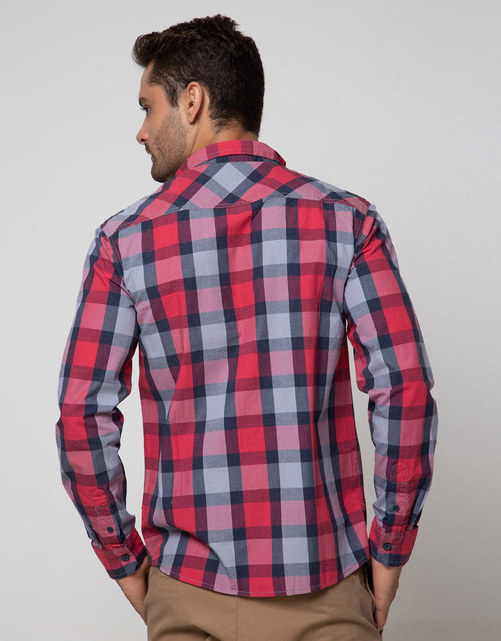 Gab's Jeans Long Sleeve Shirt