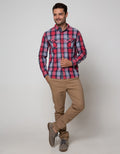 Gab's Jeans Long Sleeve Shirt