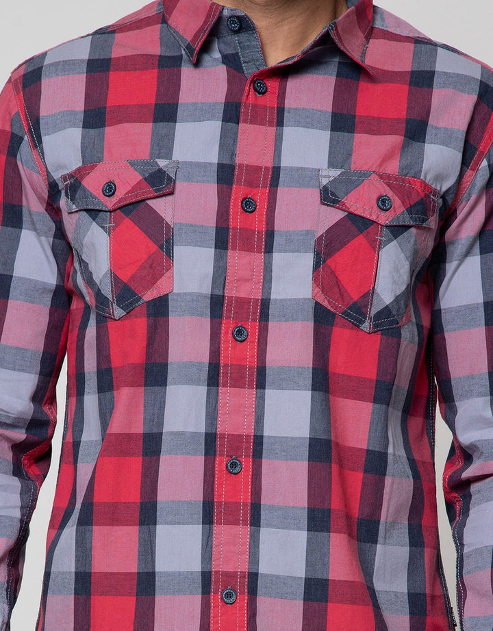 Gab's Jeans Long Sleeve Shirt