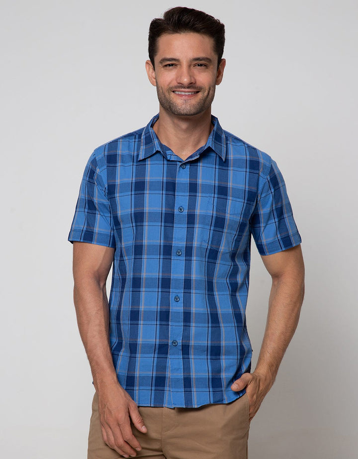 Gab's Jeans Short Sleeve Shirt