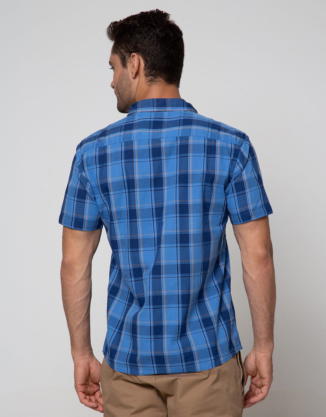 Gab's Jeans Short Sleeve Shirt