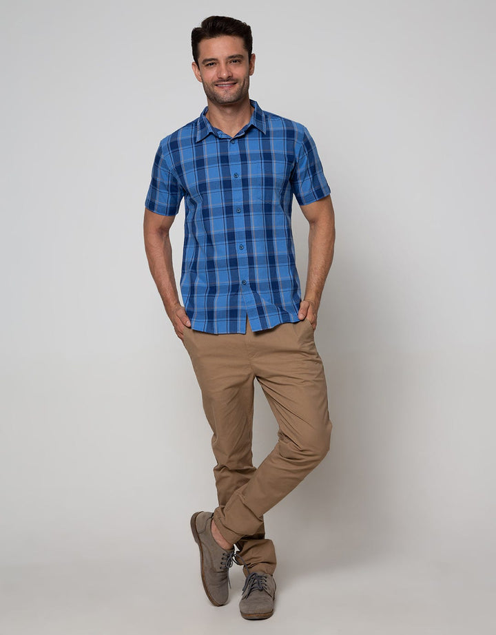 Gab's Jeans Short Sleeve Shirt