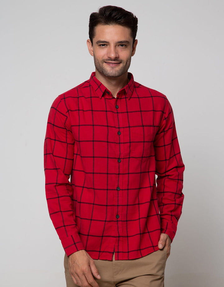 Gab's Jeans Long Sleeve Shirt