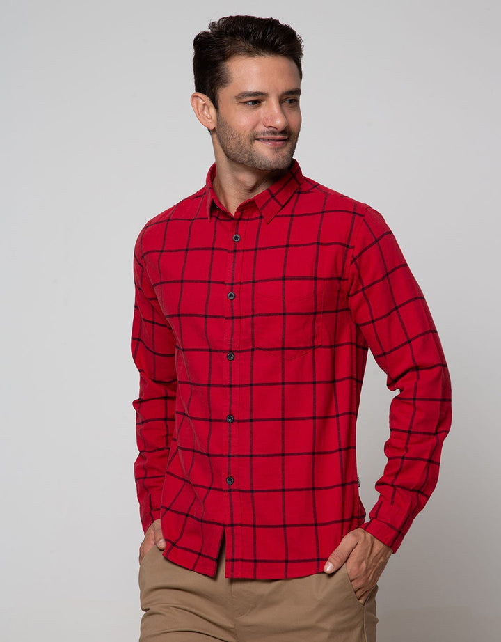 Gab's Jeans Long Sleeve Shirt