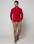 Gab's Jeans Long Sleeve Shirt