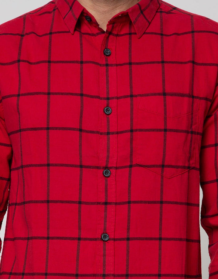 Gab's Jeans Long Sleeve Shirt