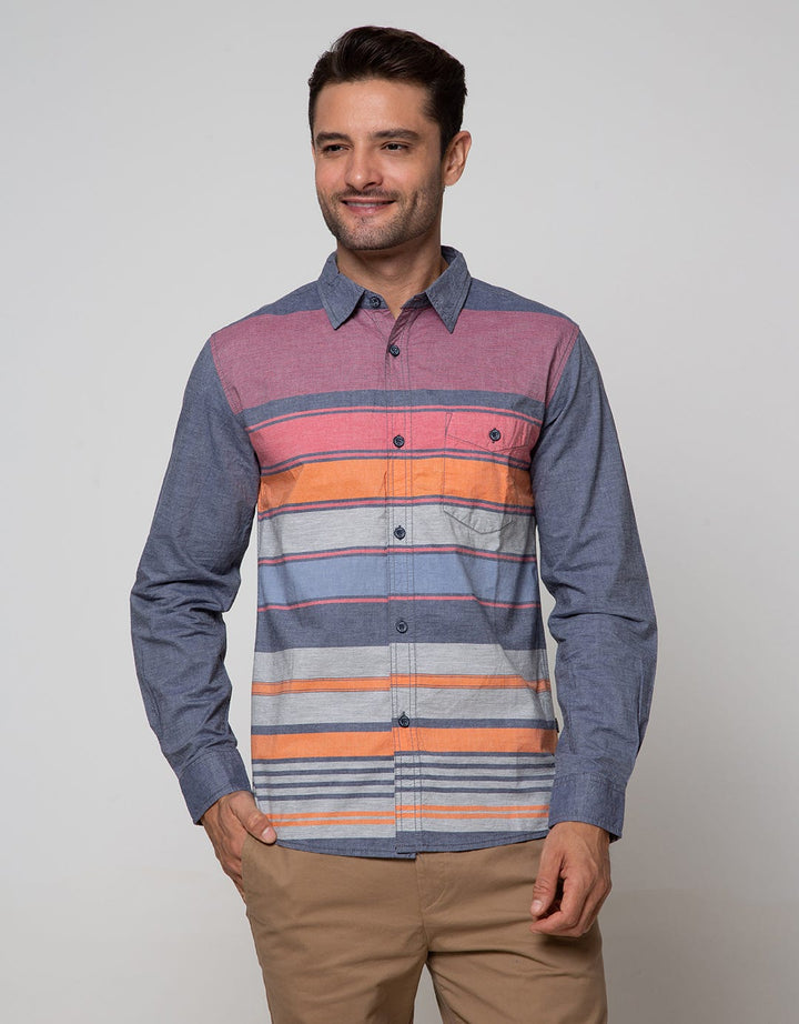 Gab's Jeans Long Sleeve Shirt
