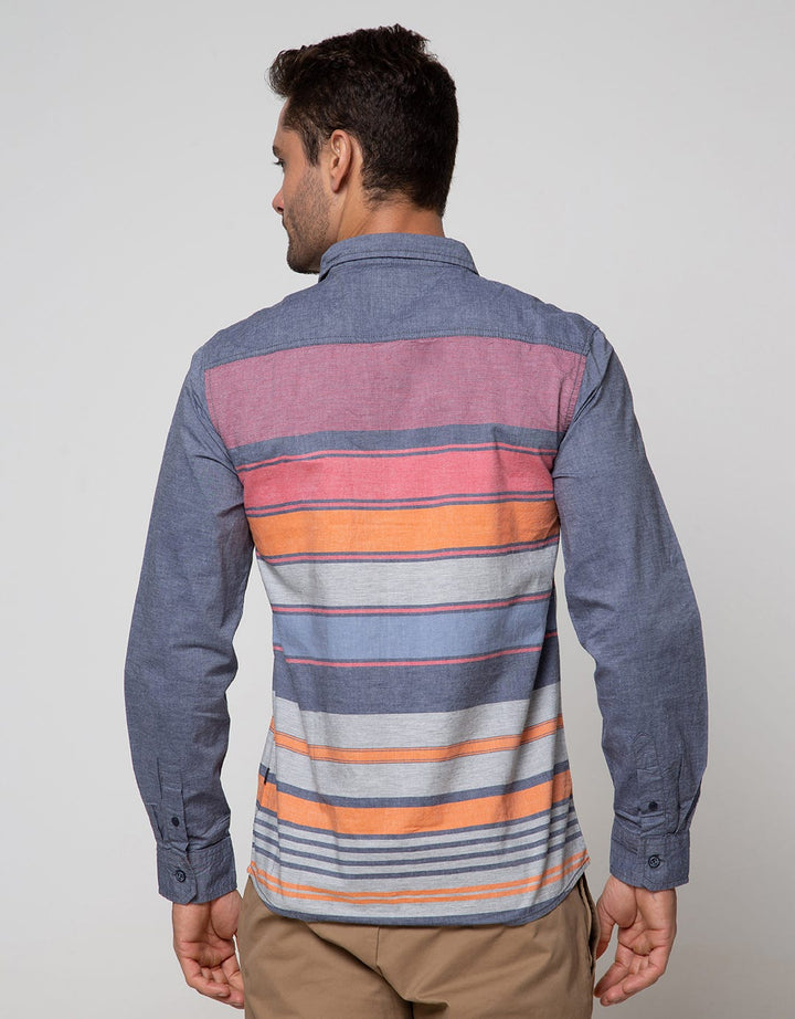 Gab's Jeans Long Sleeve Shirt