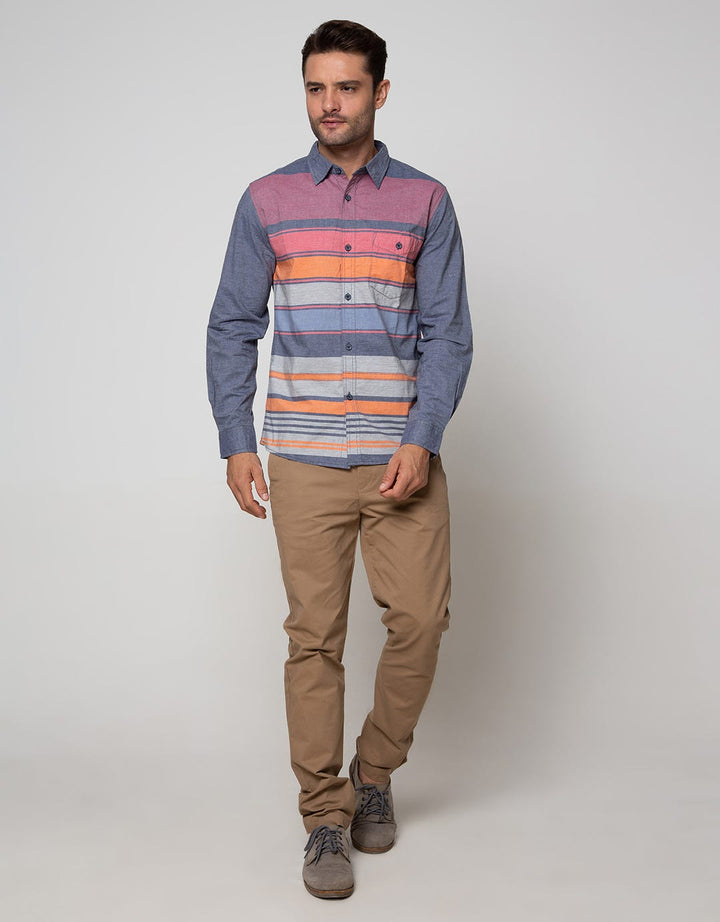 Gab's Jeans Long Sleeve Shirt