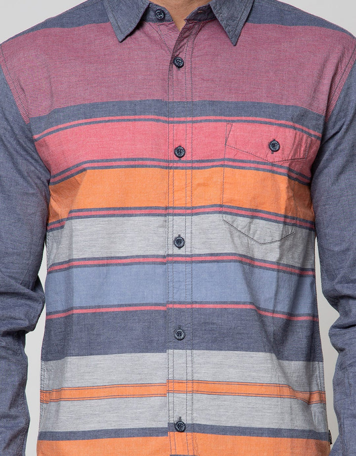 Gab's Jeans Long Sleeve Shirt