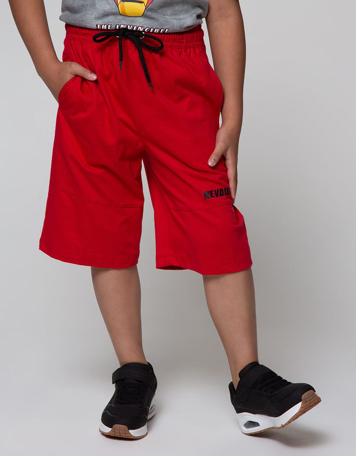 Nevada Multipack Short Knit 7 Print Abstract