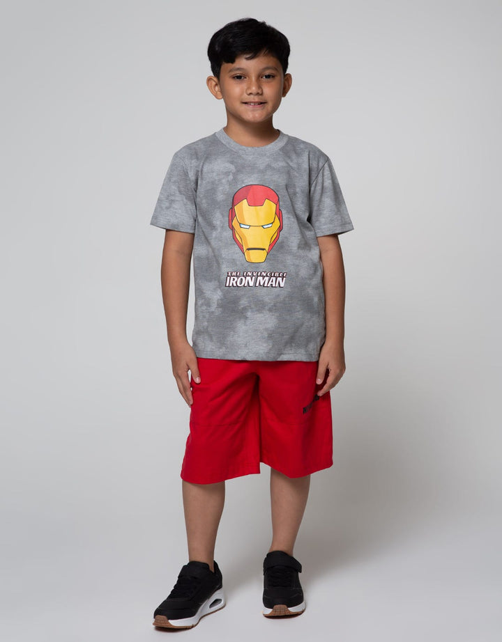 Nevada Multipack Short Knit 7 Print Abstract