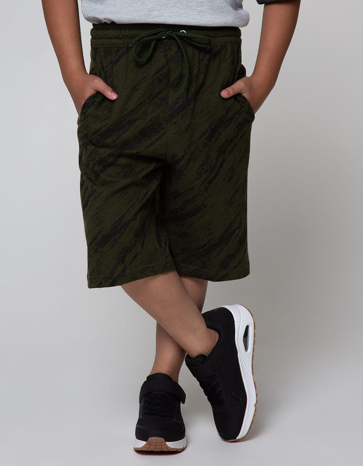 Nevada Multipack Short Knit 8 Print Abstract