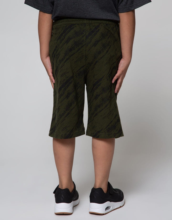 Nevada Multipack Short Knit 8 Print Abstract