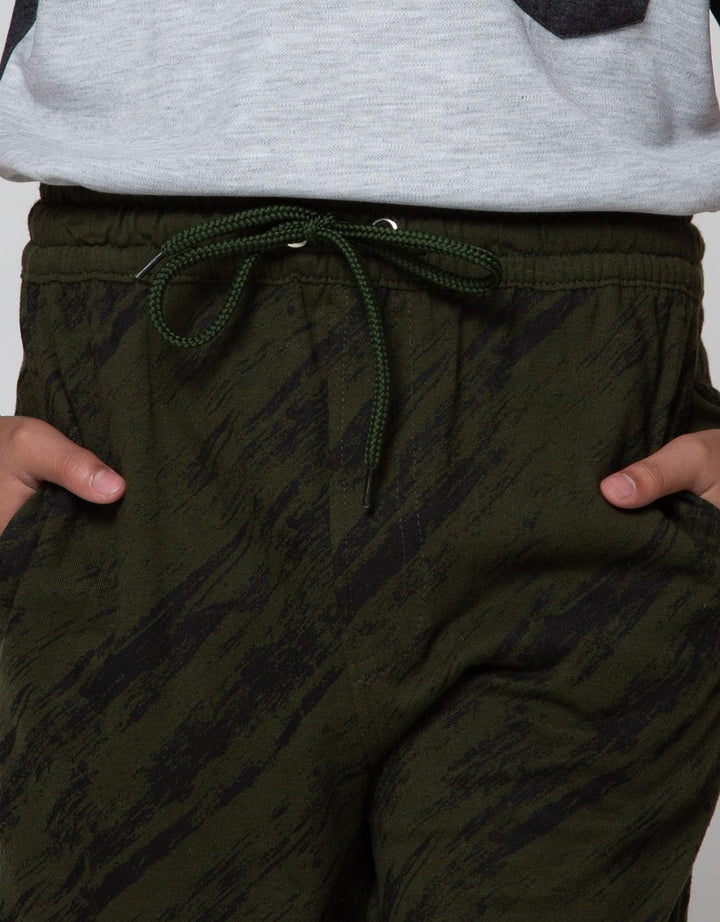 Nevada Multipack Short Knit 8 Print Abstract